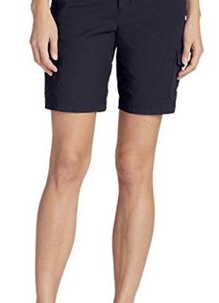 Шорты Eddie Bauer Adventurer Stretch Ripstop Bermuda Shorts - ...