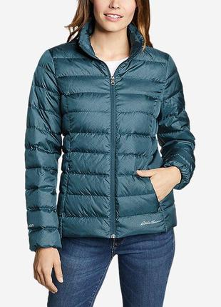 Ультра легкий пуховик Eddie Bauer Women's CirrusLite Down Jack...