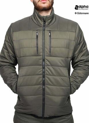 Куртка тактична MARSAVA Shelter Jacket Olive