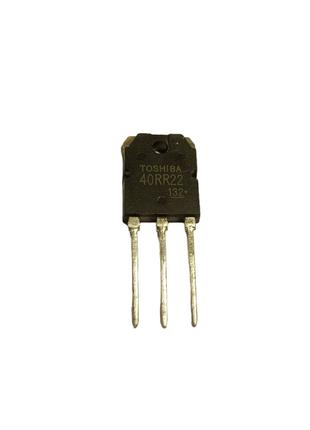 Транзистор TOSHIBA 40RR22 igbt 1350V 40A TO247