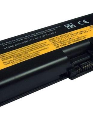 Аккумуляторная батарея для ноутбука Lenovo 42T4235 ThinkPad T4...