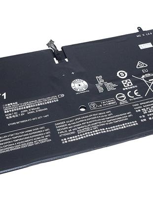 Аккумуляторная батарея для ноутбука Lenovo L13M4P71 Yoga 3 Pro...