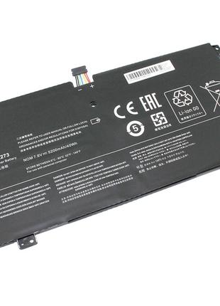 Аккумуляторная батарея для ноутбука Lenovo L15M4PC1 Yoga 710-1...