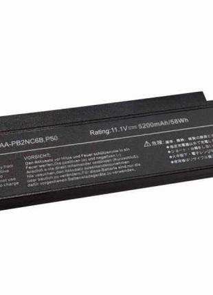 Аккумуляторная батарея для ноутбука Samsung AA-PB4NC6B P50, P6...