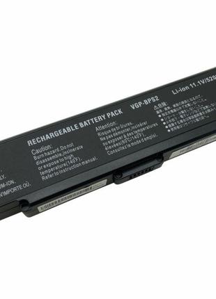 Аккумуляторная батарея для ноутбука Sony VAIO VGP-BPS2C VGN-FE...