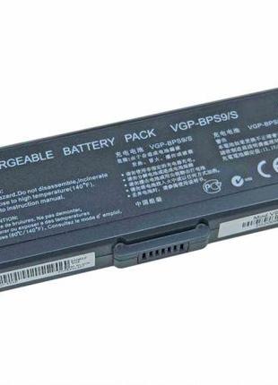 Аккумуляторная батарея для ноутбука Sony VAIO VGP-BPS9B VGN-NR...