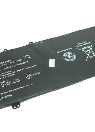 Аккумуляторная батарея для ноутбука Sony VAIO VGP-BPS40 SVF14 ...