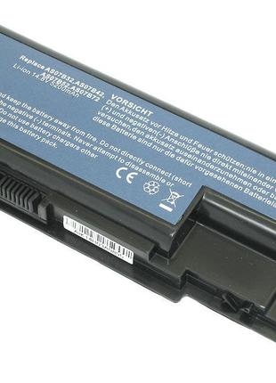 Аккумуляторная батарея для ноутбука Acer AS07B42 Aspire 5520 1...