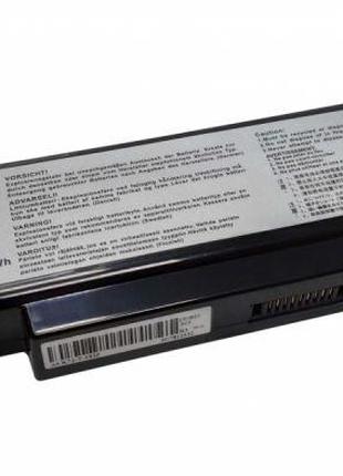 Аккумуляторная батарея для ноутбука Asus A32-K72 10.8V Black 5...