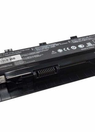 Аккумуляторная батарея для ноутбука Asus A32-N56 11.1V Black 5...