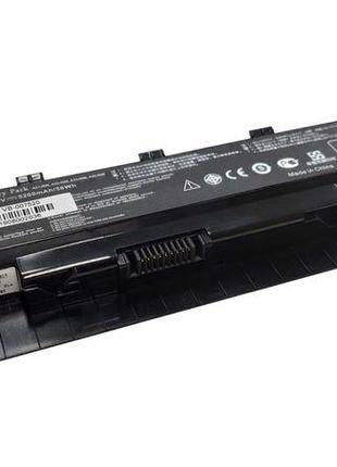 Аккумуляторная батарея для ноутбука Asus A32-N56 10.8V Black 5...