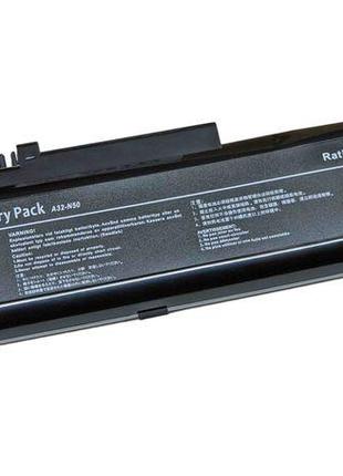 Аккумуляторная батарея для ноутбука Asus A32-N50 N50 11.1V Bla...