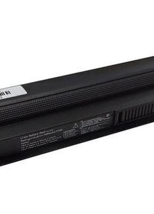 Аккумуляторная батарея для ноутбука Asus A42-K56 14.4V Black 2...