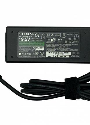 Блок питания для ноутбука Sony 42W 19.5V 2.15A 6.5x4.4mm SY421...