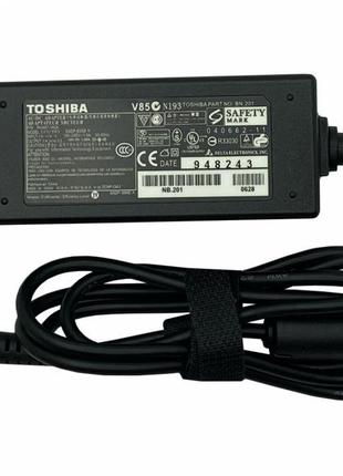 Блок питания для ноутбука Toshiba 30W 19V 1.58A 5.5x2.5mm YDS3...