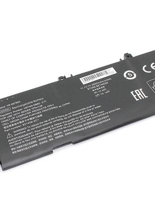 Аккумуляторная батарея для ноутбука HP AD03XL Envy 13-AD000 11...