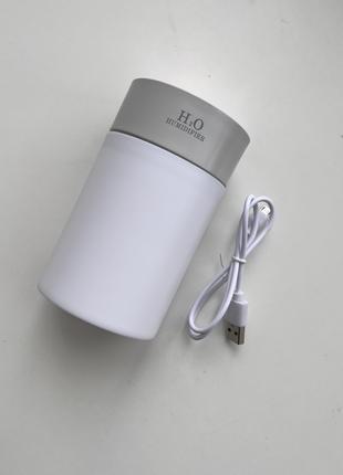 Портативный увлажнитель воздуха Н2О Humidifier USB