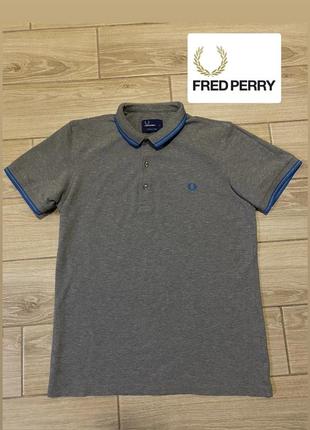 Поло fred perry (s)