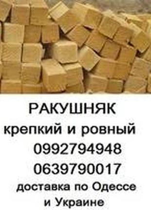 Камінь ракушняк з доставкою Любашівка 0639790017