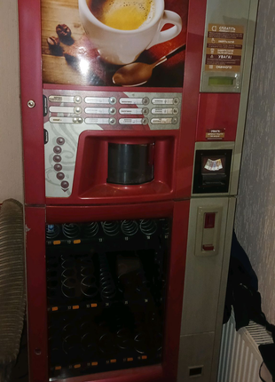Кофейний автомат