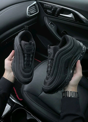 Nike Air Max 97 Black