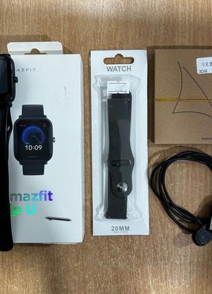 Смартгодинник Amazfit Bip U