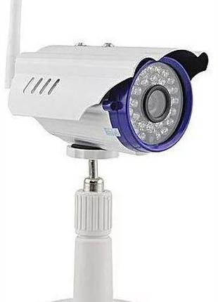 Зовнішня Wi-Fi ІЧ IP камера відеоспостереження Vstarcam C7815WIP
