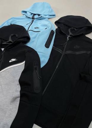 Кофта Nike Tech Fleece