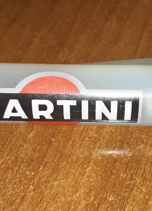 Зажигалка газовая Martini многоразовая с кремнием