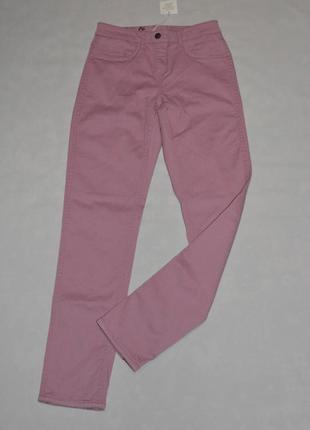 Женские розовые двусторонние брюки размер 44-46 blue motion ге...