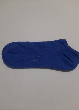 Носки мужские из хлопка размер 44-46 tcm tchibo