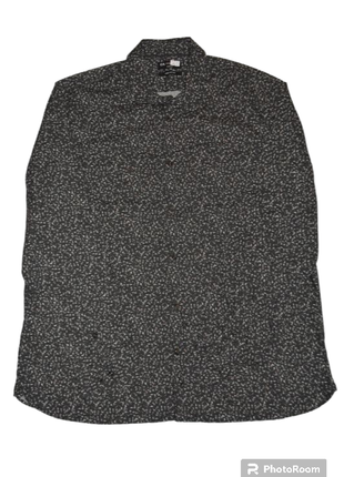 Мужская рубашка большого размера 60-62 c&amp;a нижняя