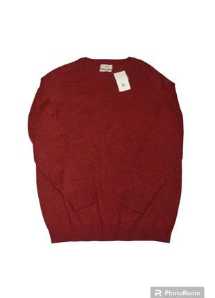 Чоловічий светр з вовни великого розміру 60-62 c&a німеччина