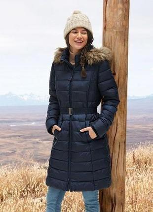 Женская ультралегкая куртка пальто размер xs esmara германия