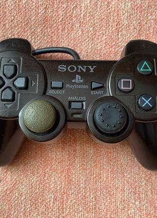 Dualshock 2 геймпад дротовий для Sony Playstation 2