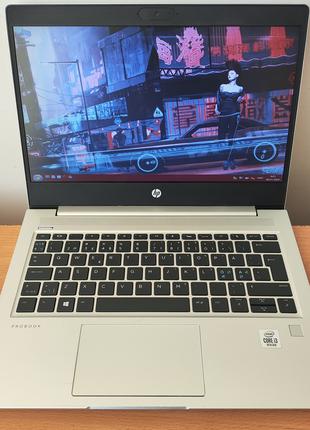 Ноутбук б/у HP ProBook 430 G7 13.3” i3-10110U/4 Gb DDR4/SSD 12...