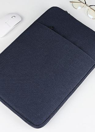 Чехол-сумка для ноутбука макбука MacBook Pro M1 M2 14-15.4" -1...