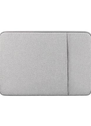 Чехол-сумка для ноутбука макбука MacBook Air/Pro M1 M2 13.3"-1...