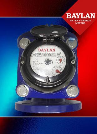 Іригаційний лічильник води Baylan (IP68) W-6i Dn50 (ХВ)