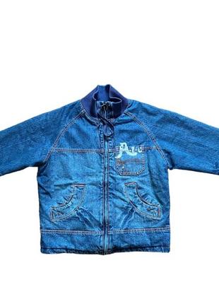 Alcott дитяча джинсова куртка, орігінал