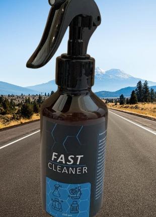 Fast CleaneR Средство Универсальное для очистки салона и пласт...