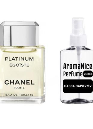 Aromanice- platinum egoiste 65ml.