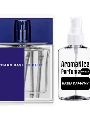 Aromanice-armand basi in blue 65ml.