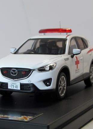 Mazda CX-5 2013, Japaneses Red Cross Society, японский кр. Крест