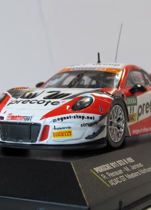 Porsche 911 (991) GT3 R GT, CMR, Ixo-Models. Champion 2018