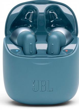 Наушники Bluetooth JBL TUNE 220 Синие