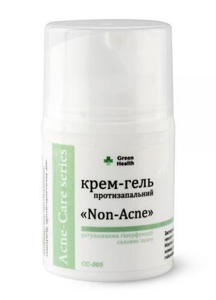 Крем-гель протизапальний «Non-Acne», 30 мл