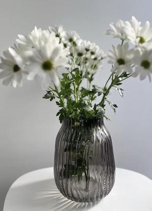 Скляна ваза ваза стекло