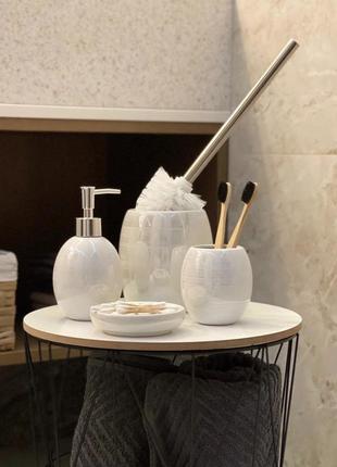 Набір для ванної кімнати набор для ванной керамічний набір
