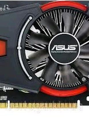 Відеокарта Asus PCI-Ex GeForce GT 630 1024MB GDDR5 (128bit) (810/